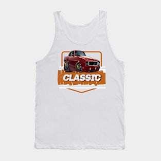 1960s Classic Camaro Tank Top